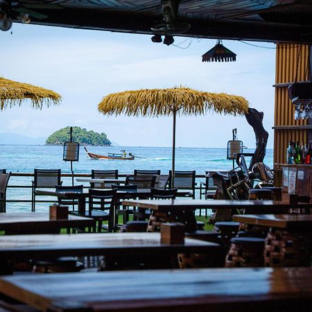 Anda Lipe Resort Buitenkant foto