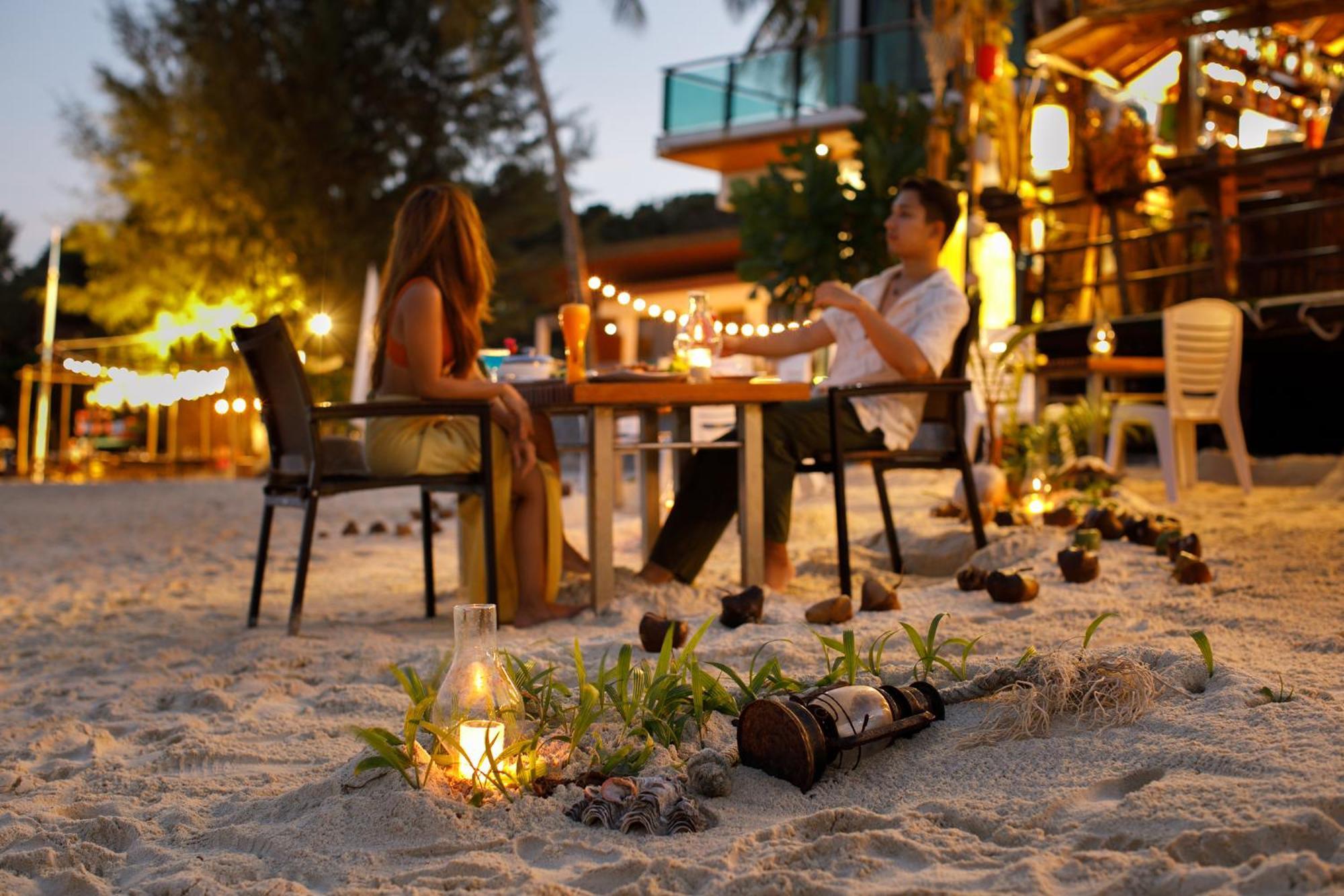Anda Lipe Resort Buitenkant foto