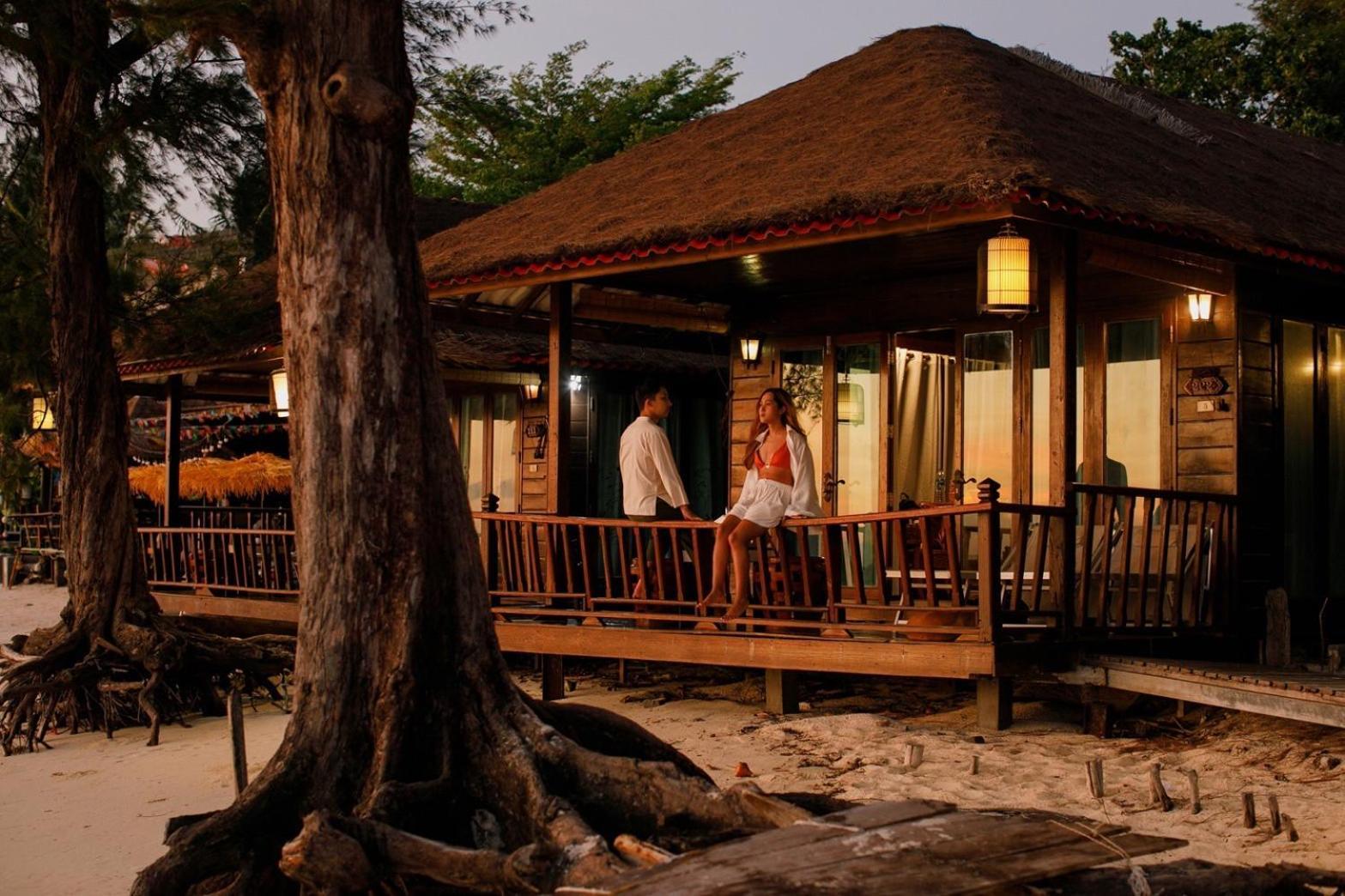 Anda Lipe Resort Buitenkant foto