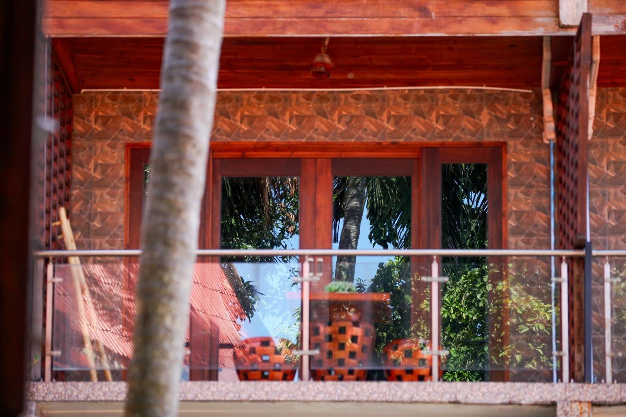 Anda Lipe Resort Buitenkant foto
