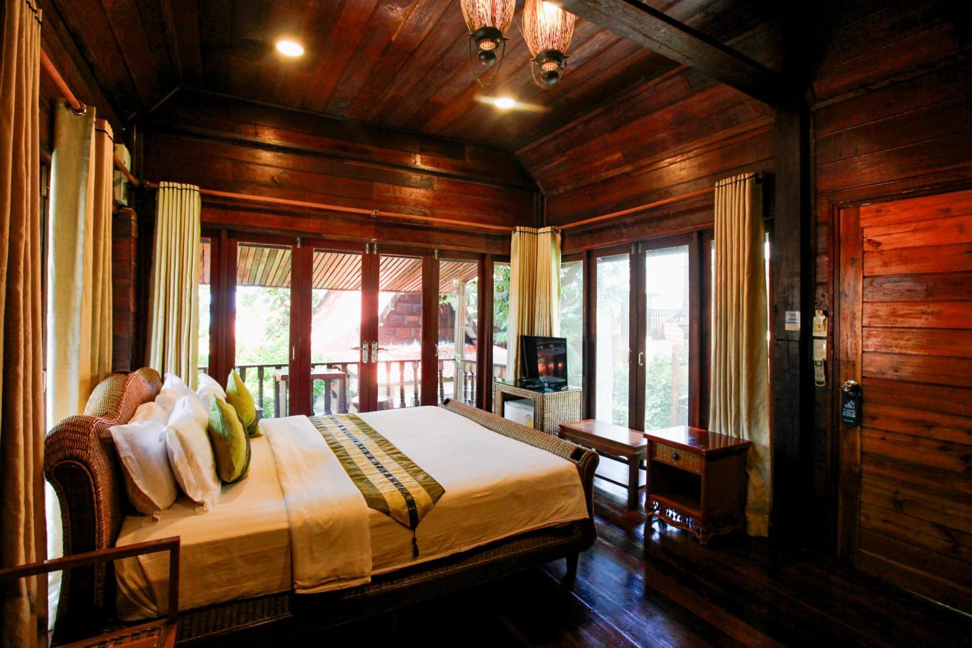 Anda Lipe Resort Buitenkant foto