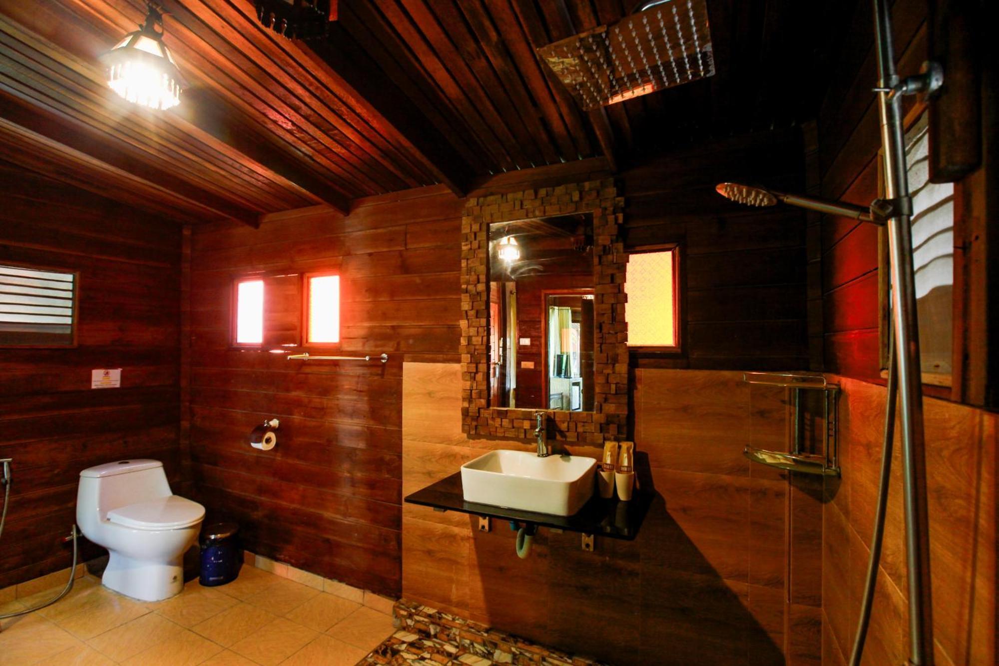 Anda Lipe Resort Buitenkant foto