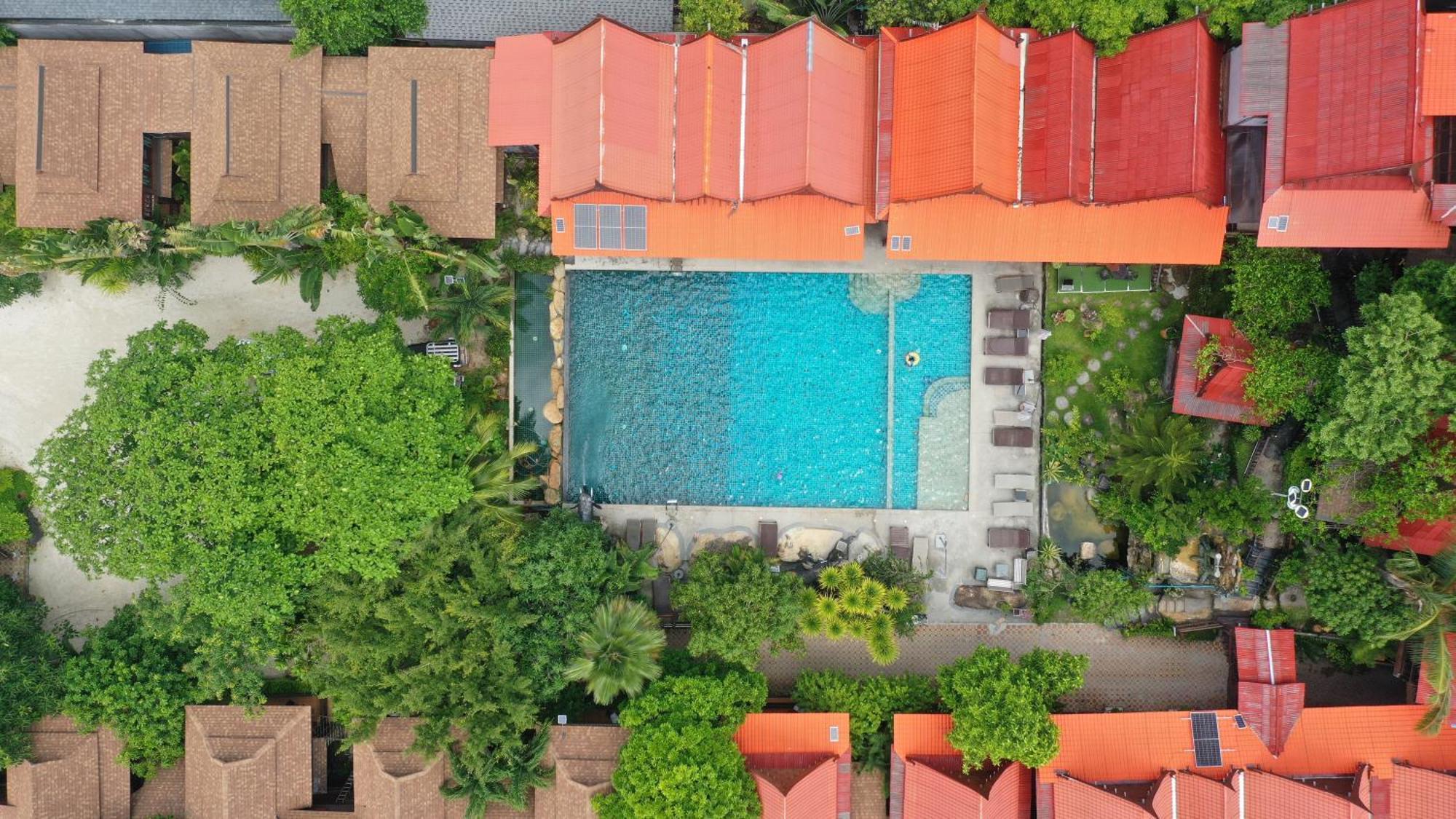 Anda Lipe Resort Buitenkant foto