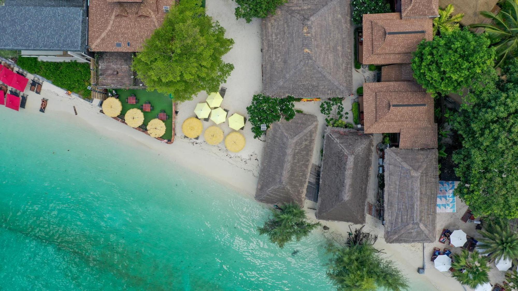 Anda Lipe Resort Buitenkant foto