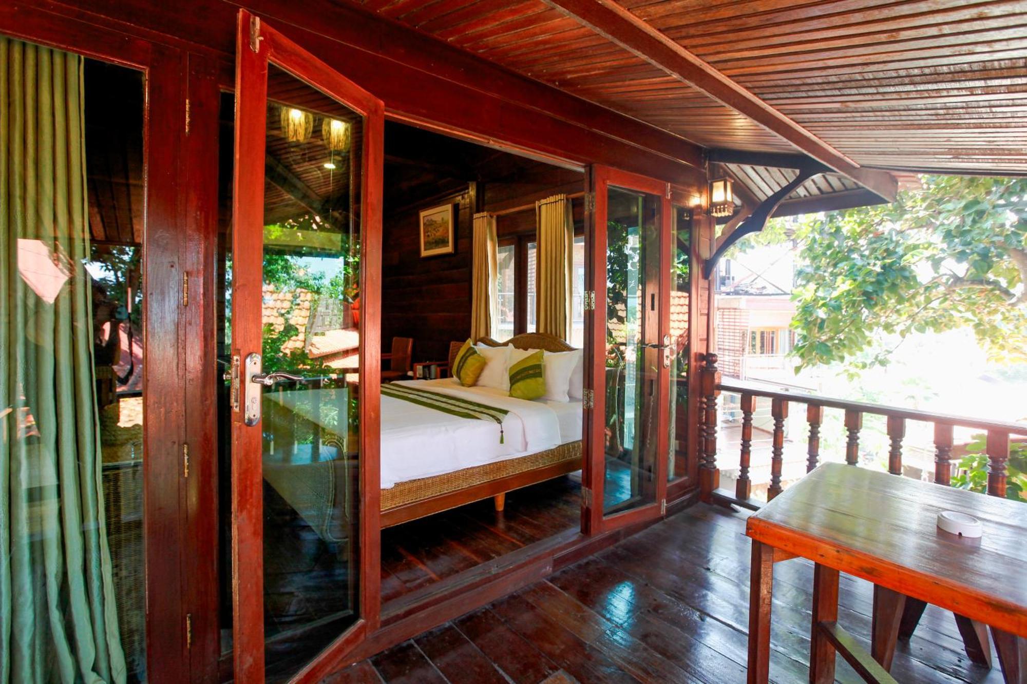 Anda Lipe Resort Buitenkant foto