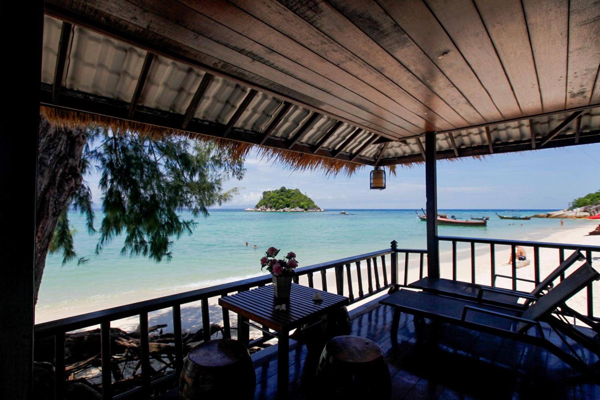 Anda Lipe Resort Buitenkant foto