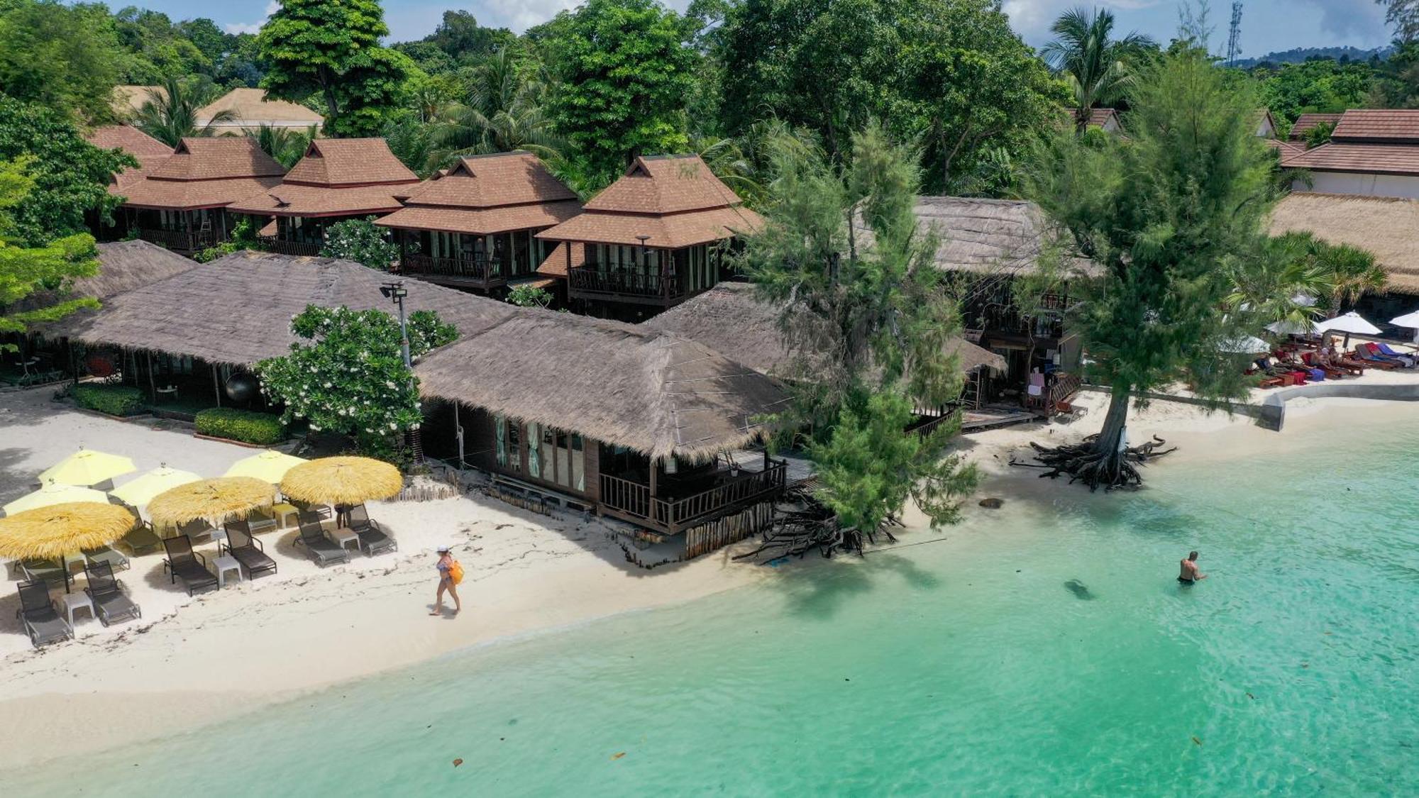 Anda Lipe Resort Buitenkant foto