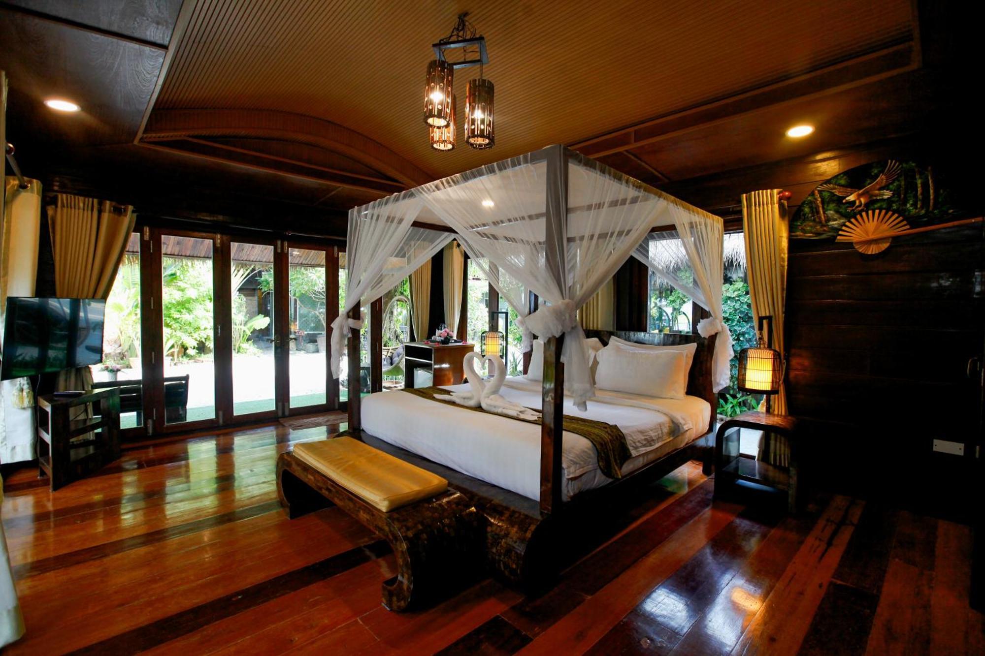 Anda Lipe Resort Buitenkant foto