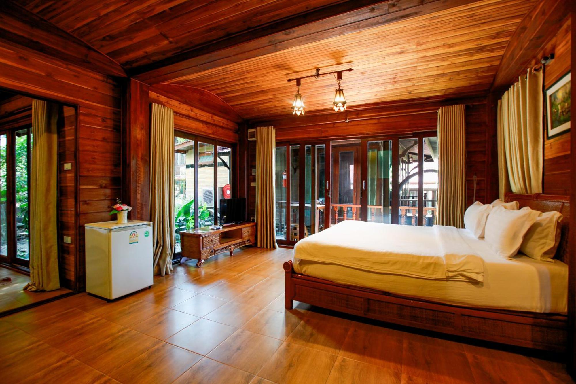 Anda Lipe Resort Buitenkant foto