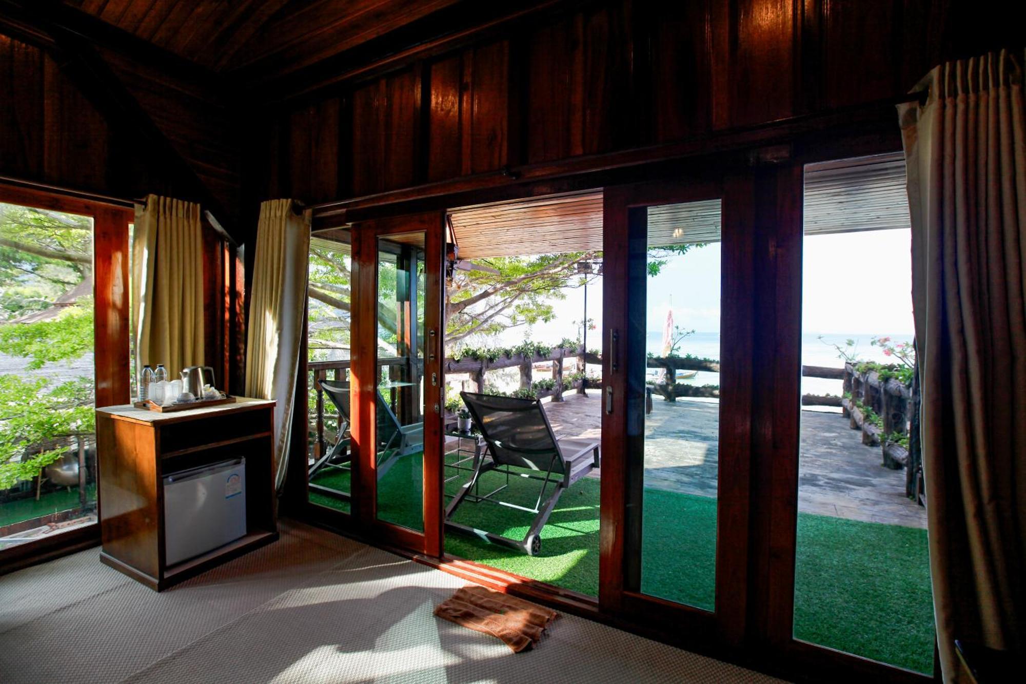 Anda Lipe Resort Buitenkant foto