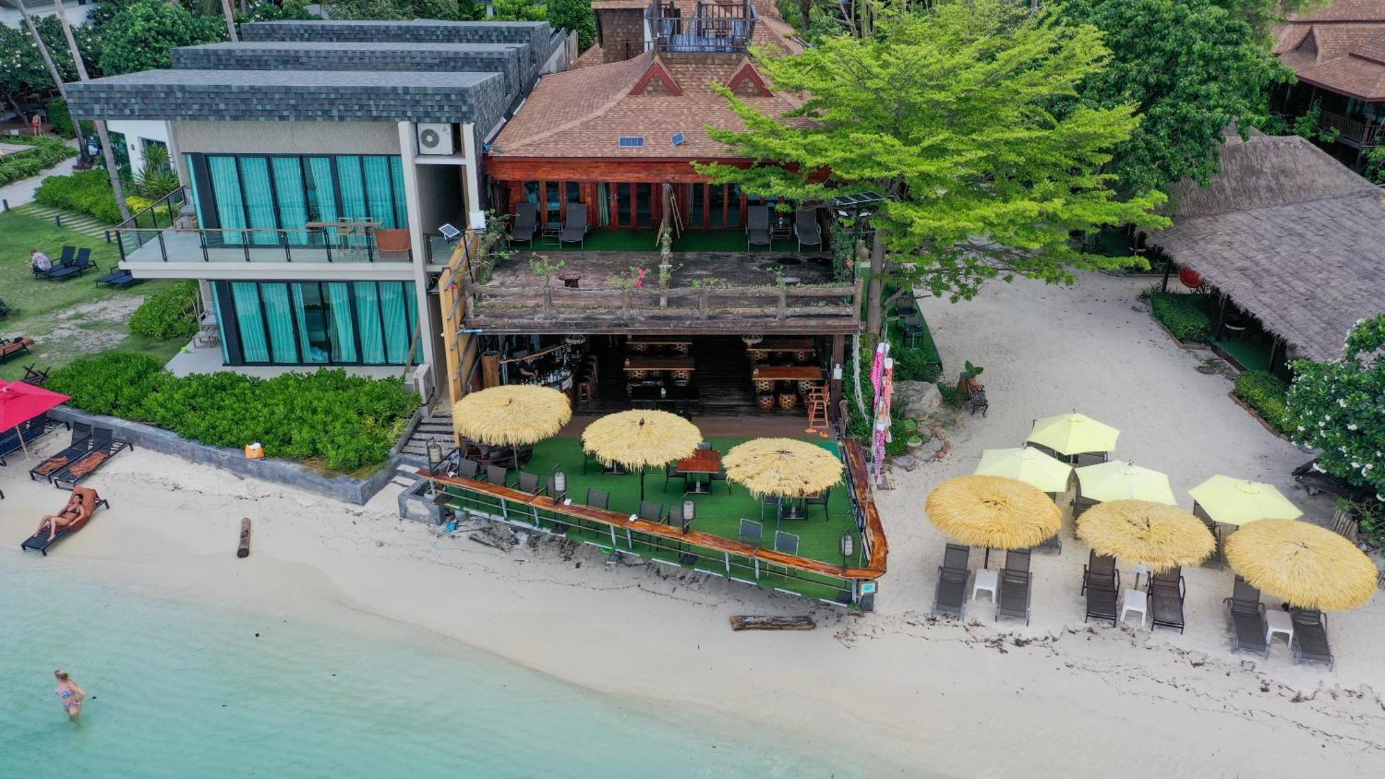 Anda Lipe Resort Buitenkant foto