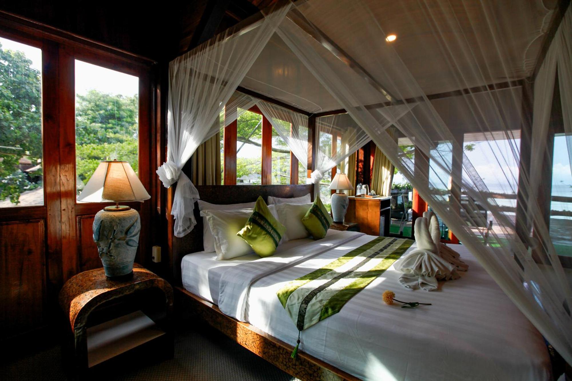 Anda Lipe Resort Buitenkant foto