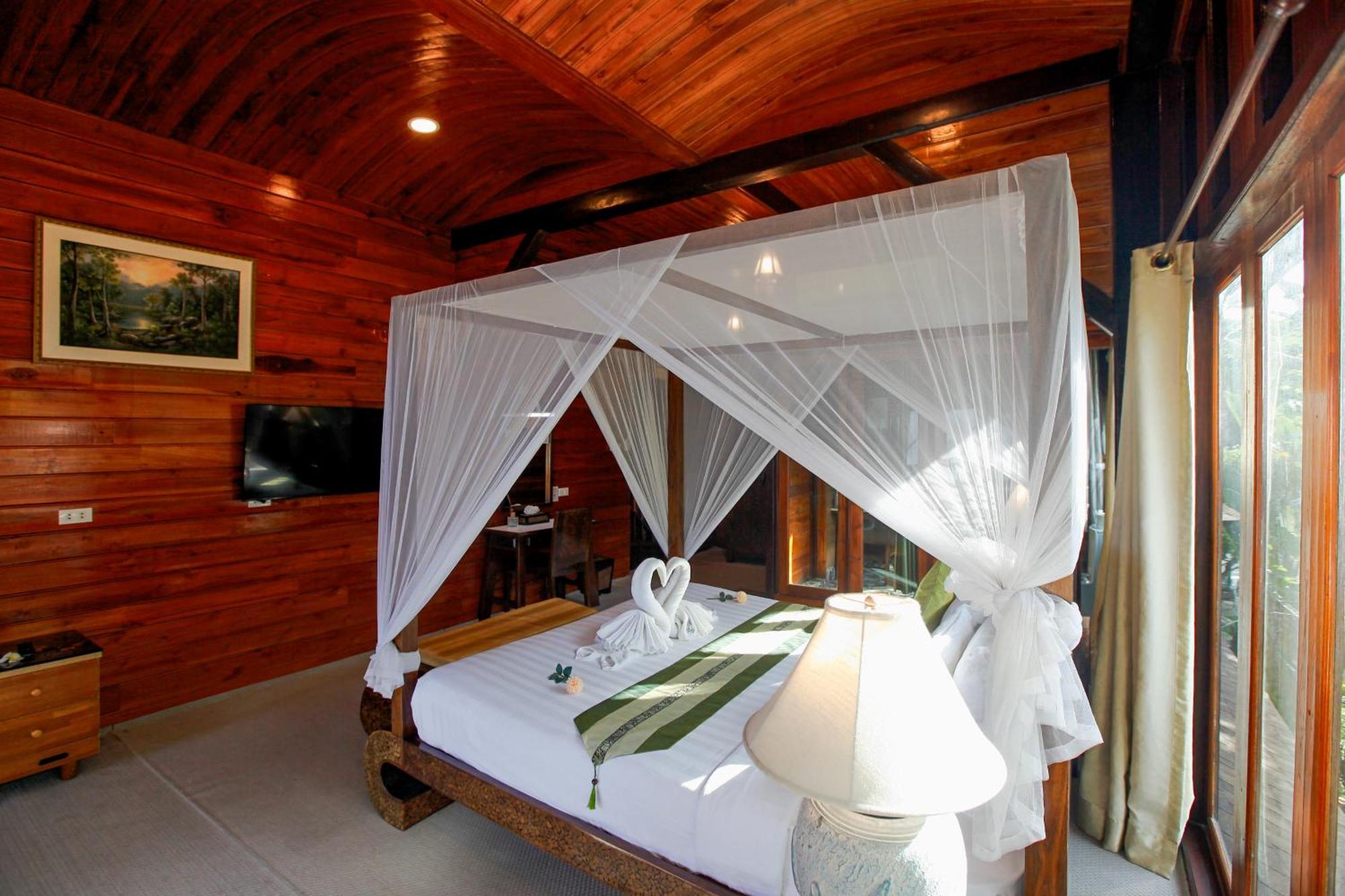 Anda Lipe Resort Buitenkant foto