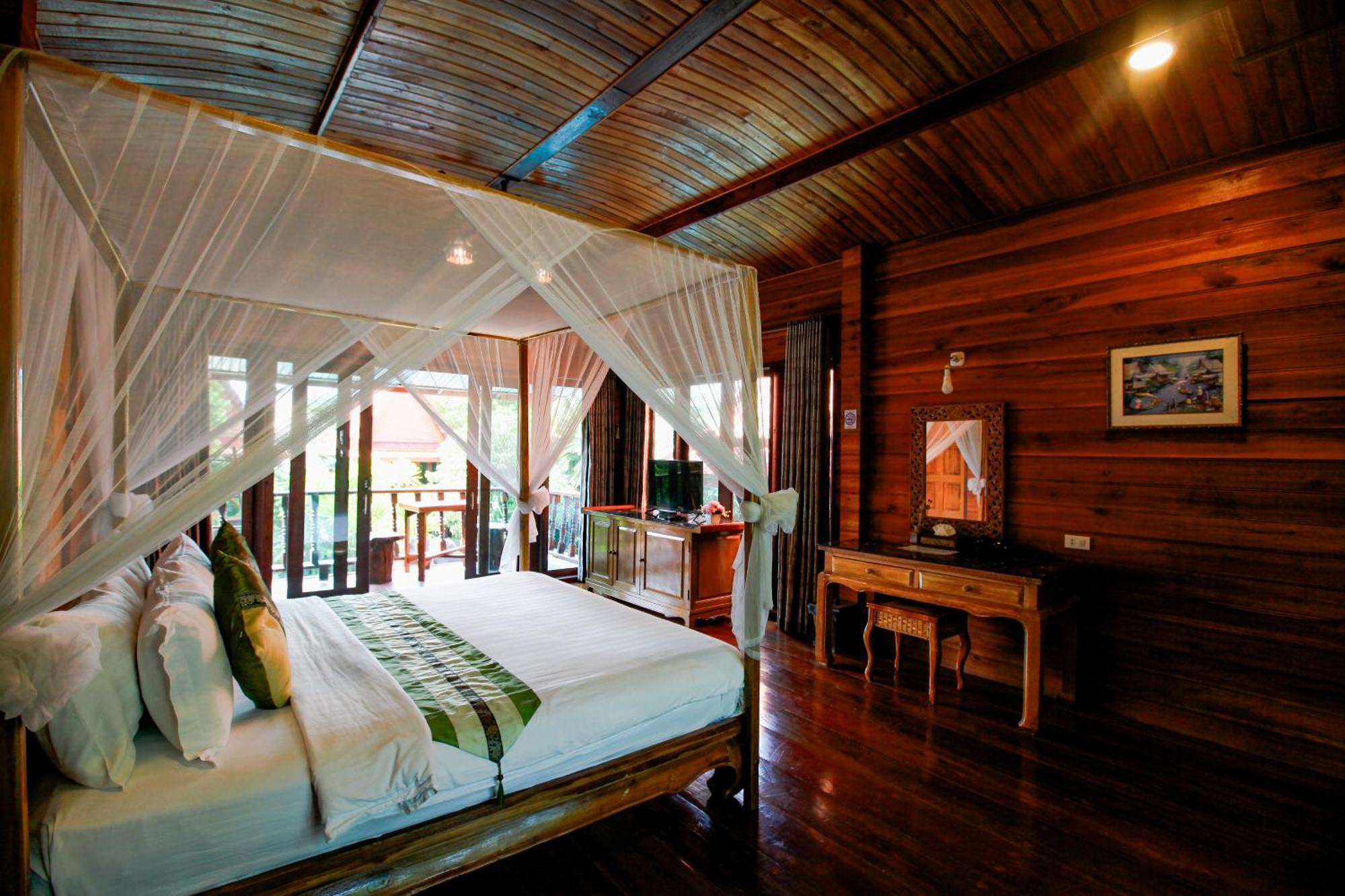 Anda Lipe Resort Buitenkant foto
