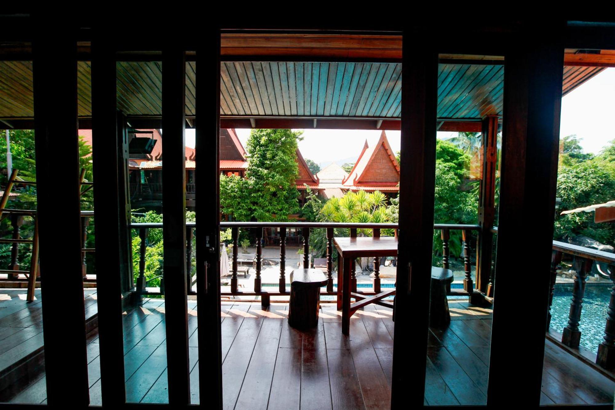 Anda Lipe Resort Buitenkant foto