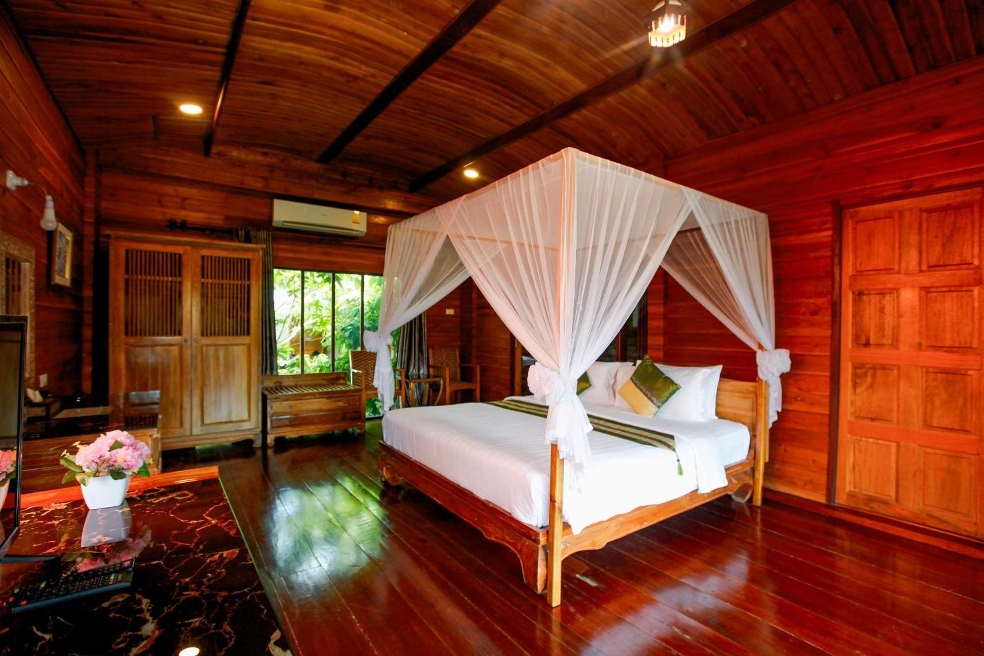 Anda Lipe Resort Buitenkant foto