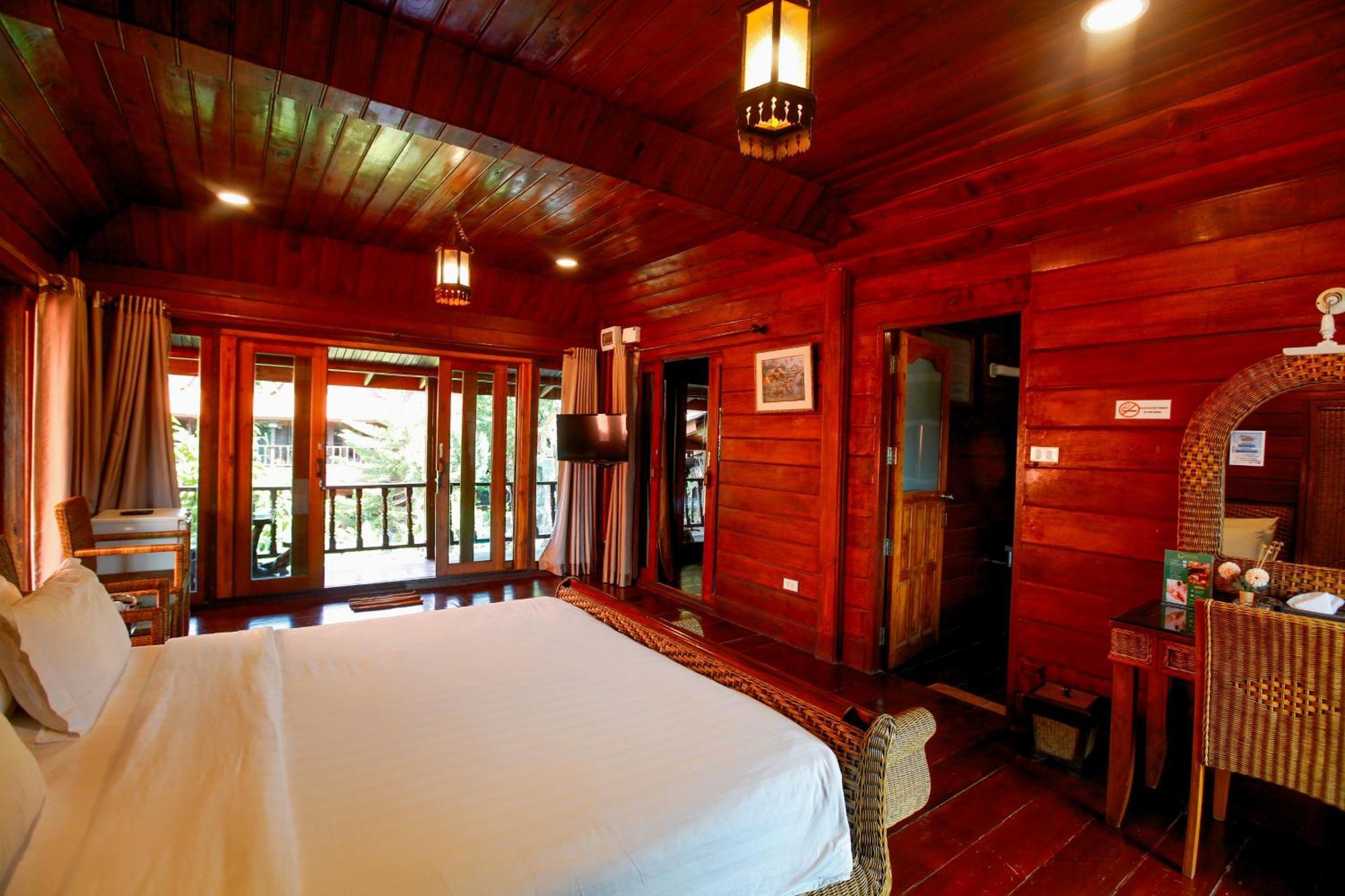 Anda Lipe Resort Buitenkant foto