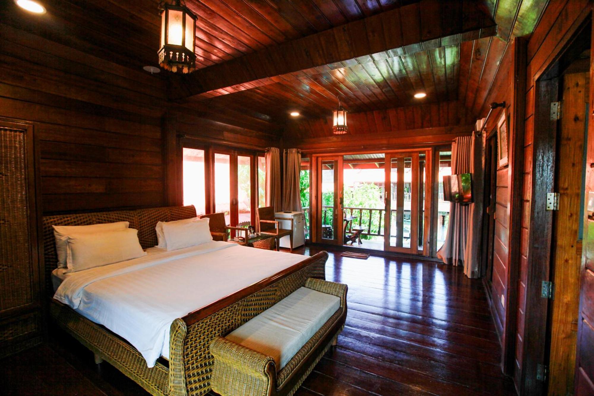 Anda Lipe Resort Buitenkant foto