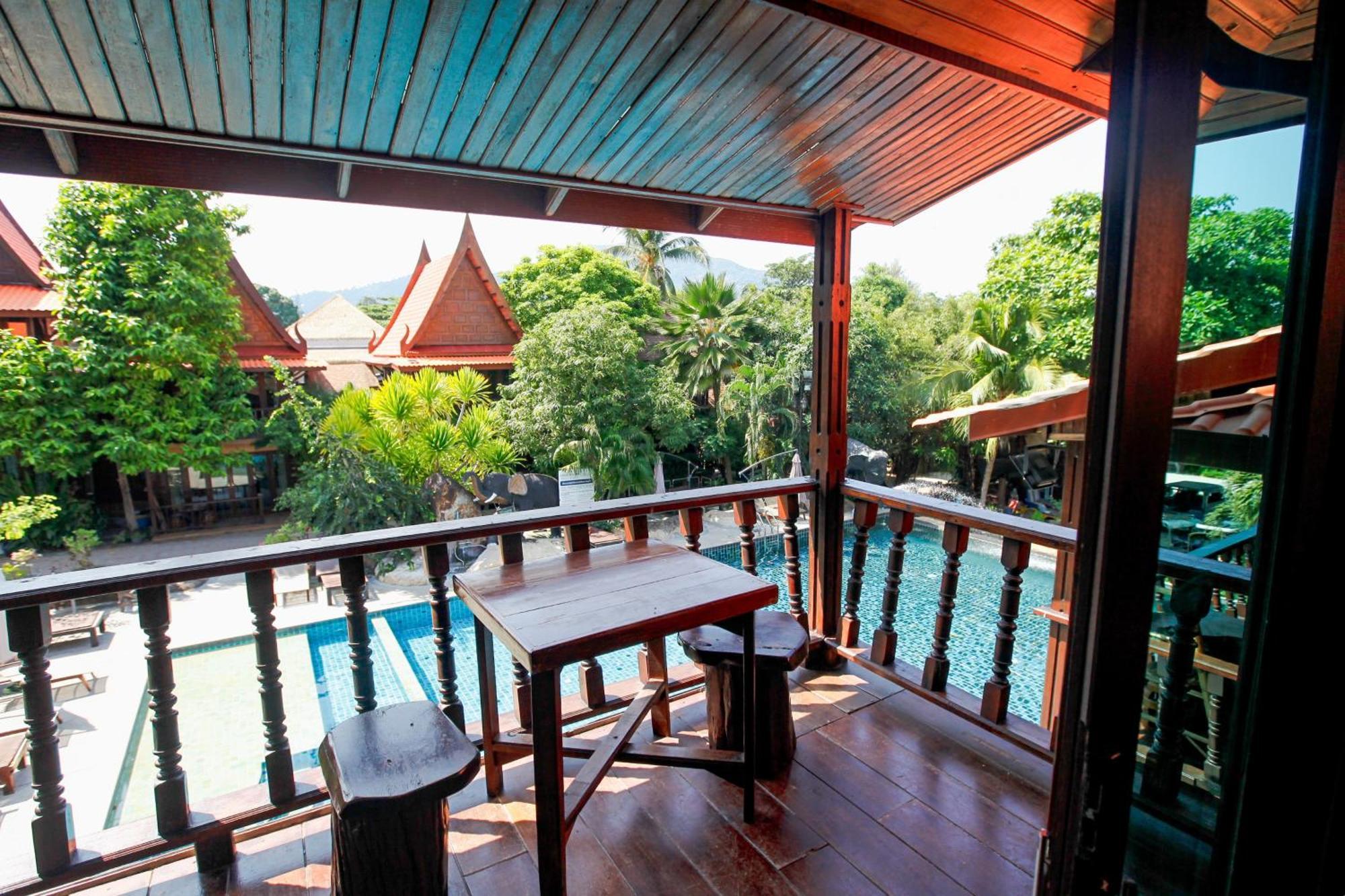 Anda Lipe Resort Buitenkant foto