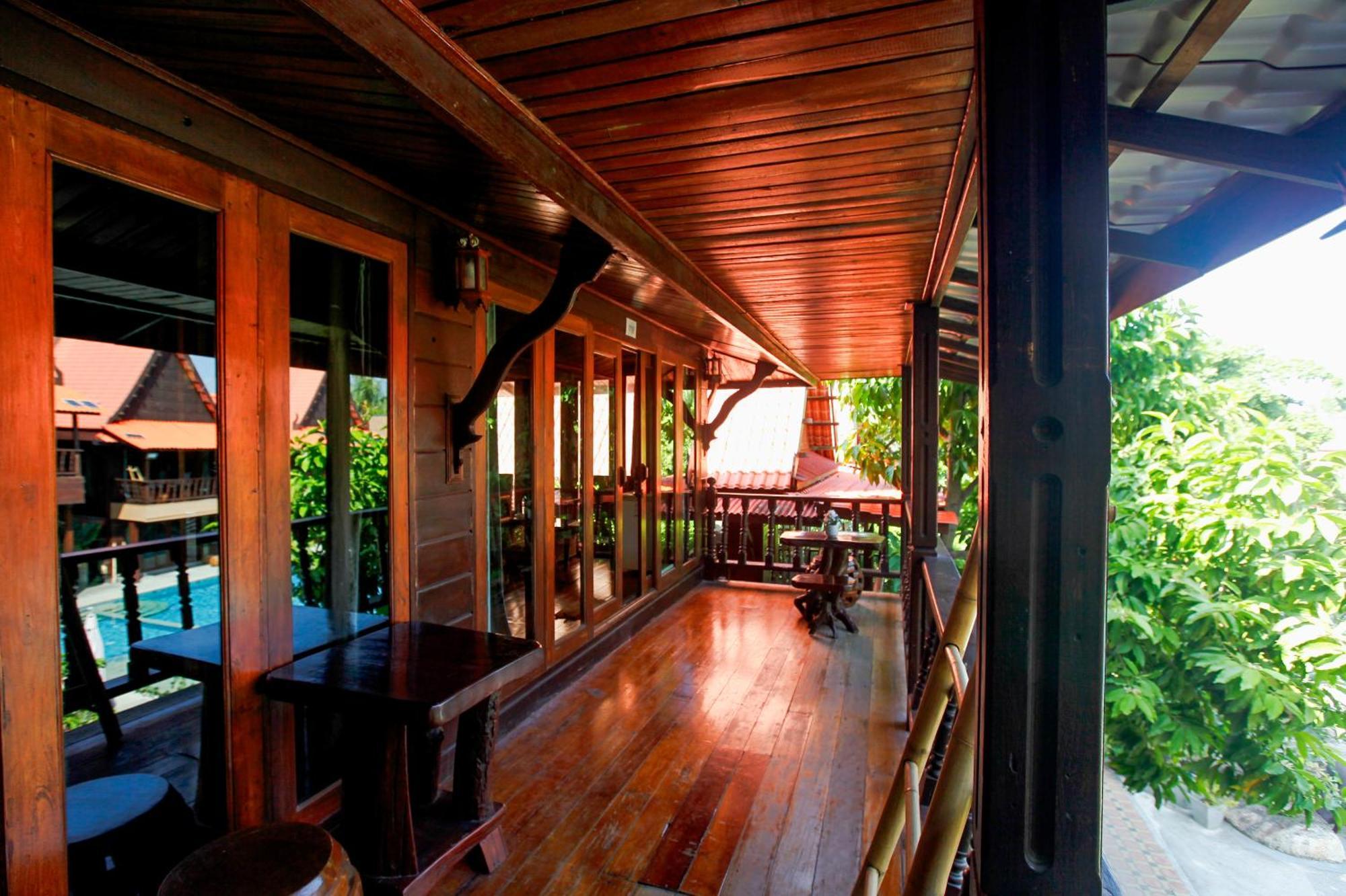 Anda Lipe Resort Buitenkant foto