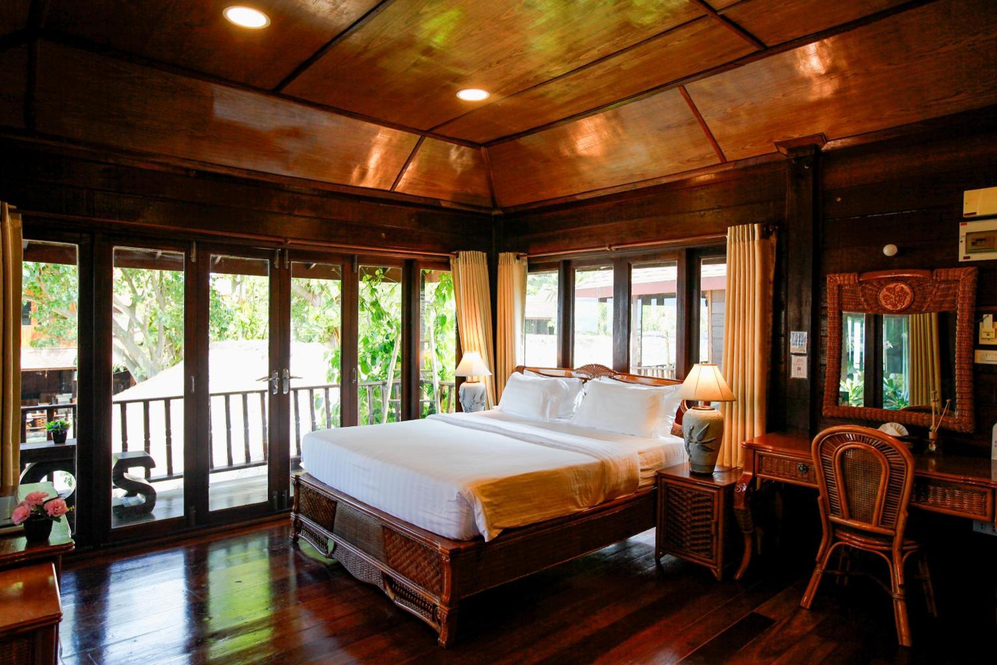 Anda Lipe Resort Buitenkant foto
