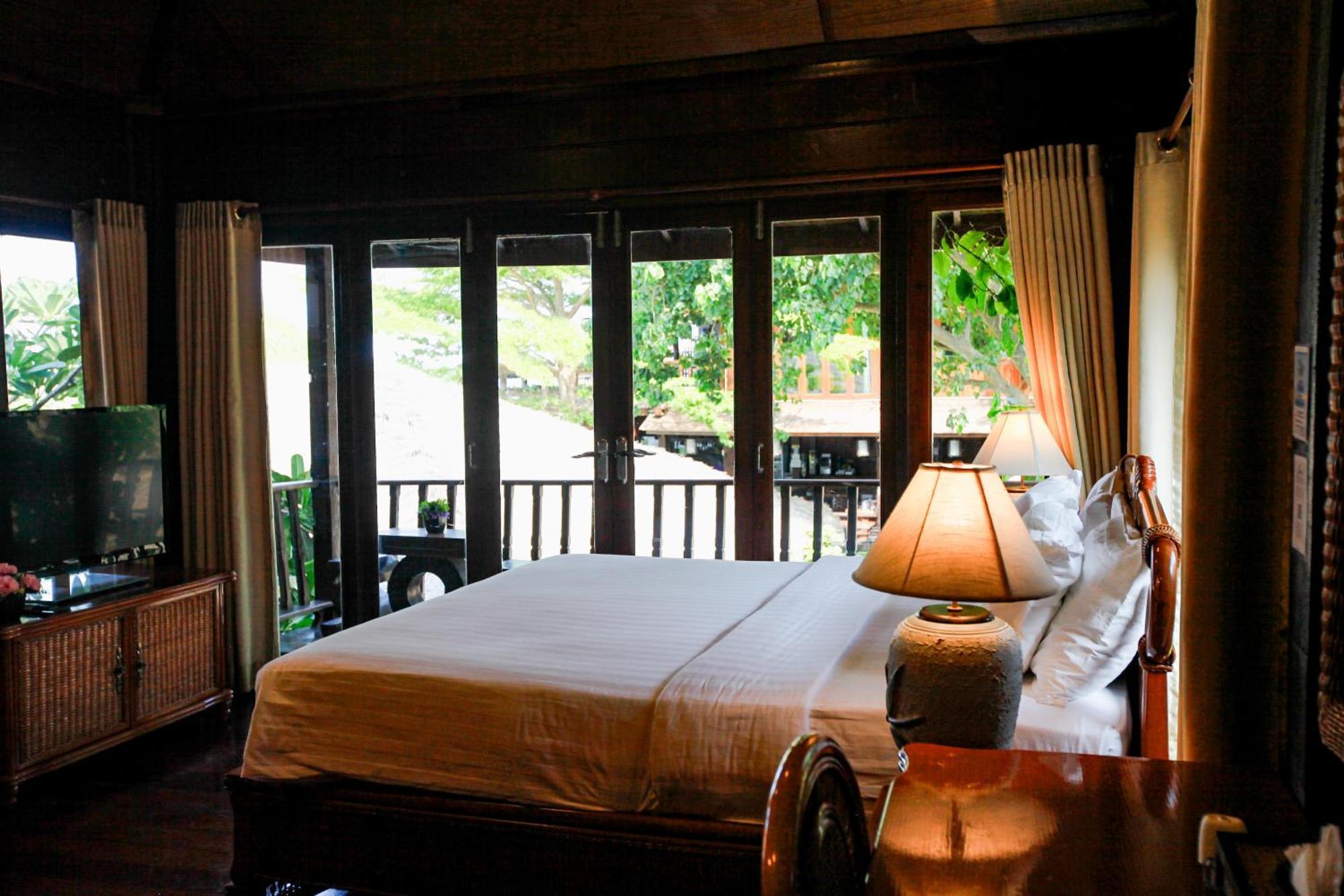 Anda Lipe Resort Buitenkant foto