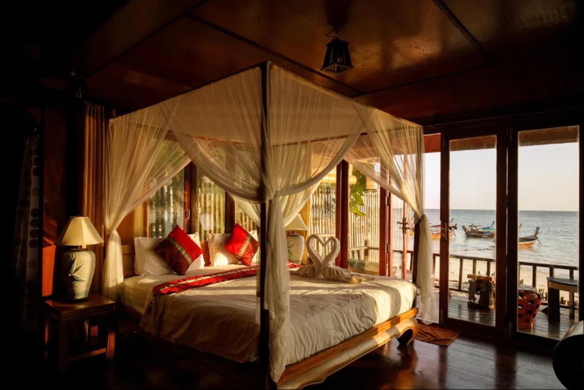 Anda Lipe Resort Buitenkant foto