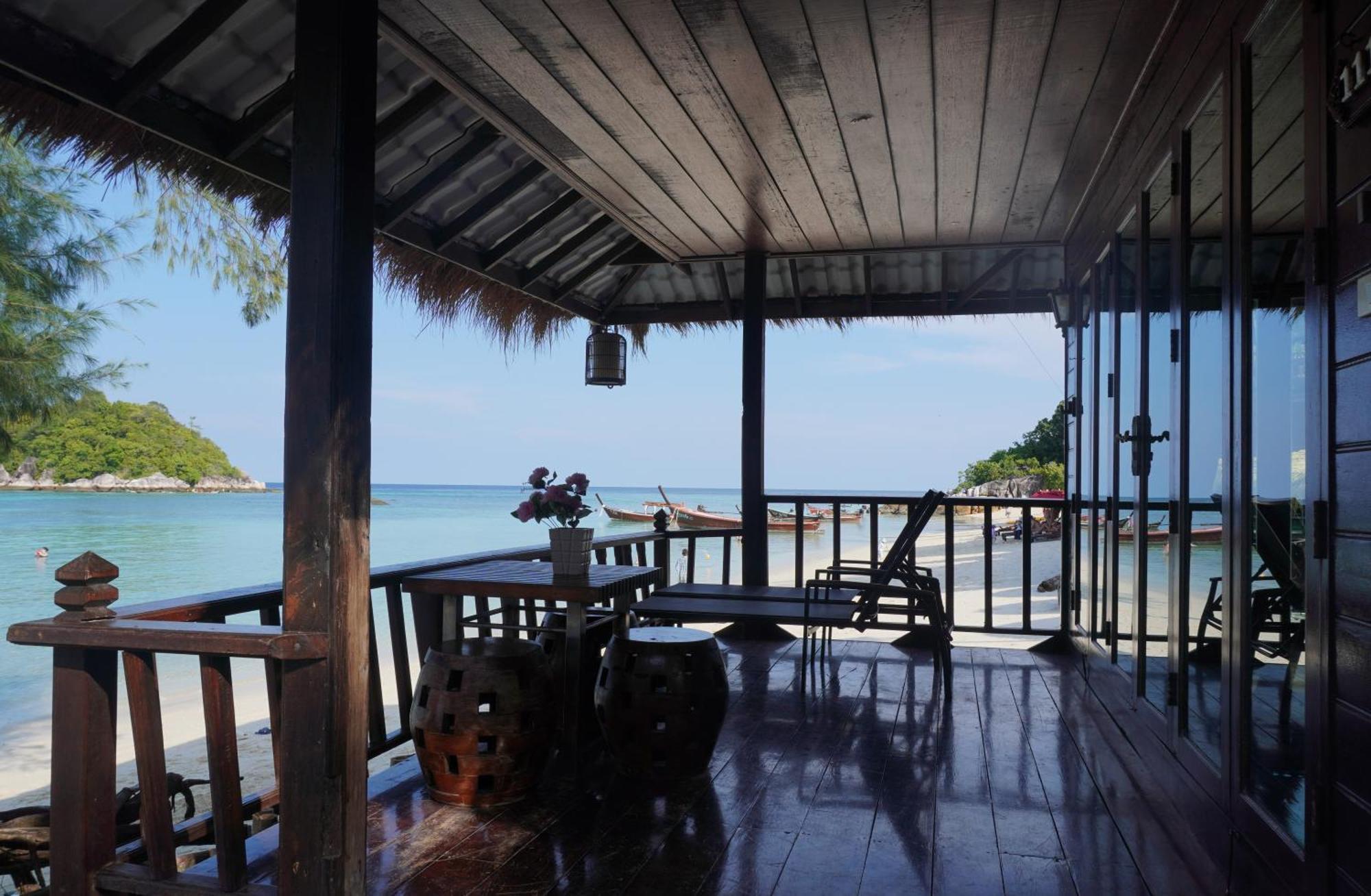 Anda Lipe Resort Buitenkant foto