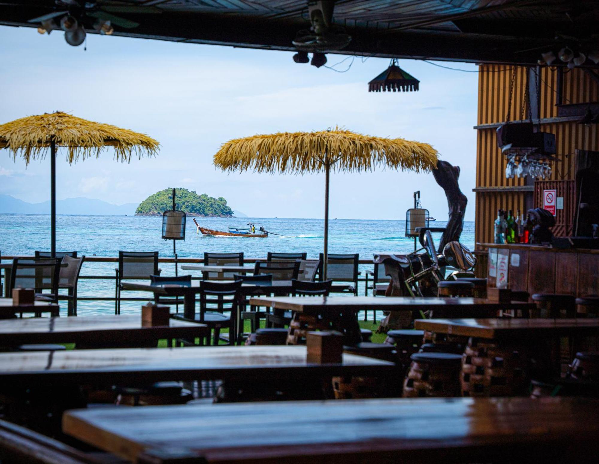 Anda Lipe Resort Buitenkant foto