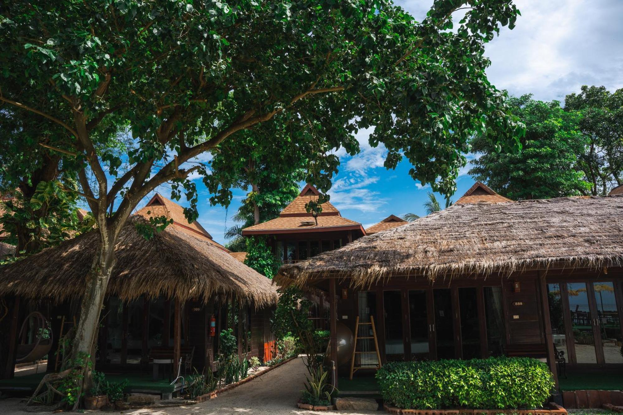 Anda Lipe Resort Buitenkant foto