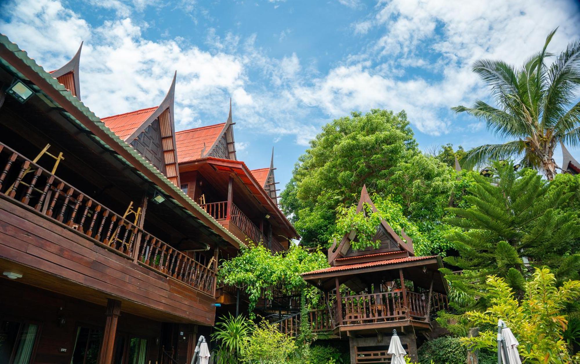 Anda Lipe Resort Buitenkant foto