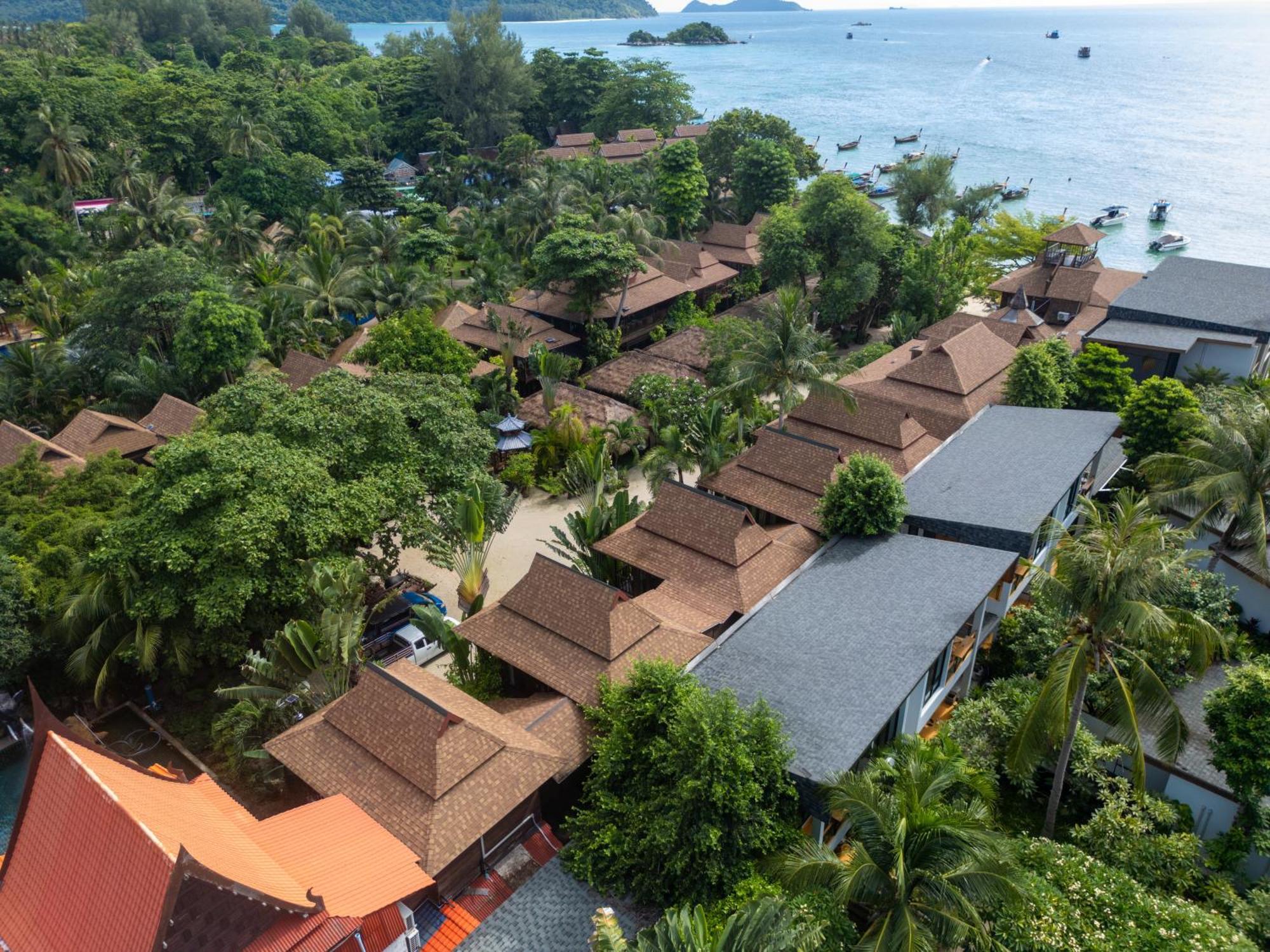 Anda Lipe Resort Buitenkant foto