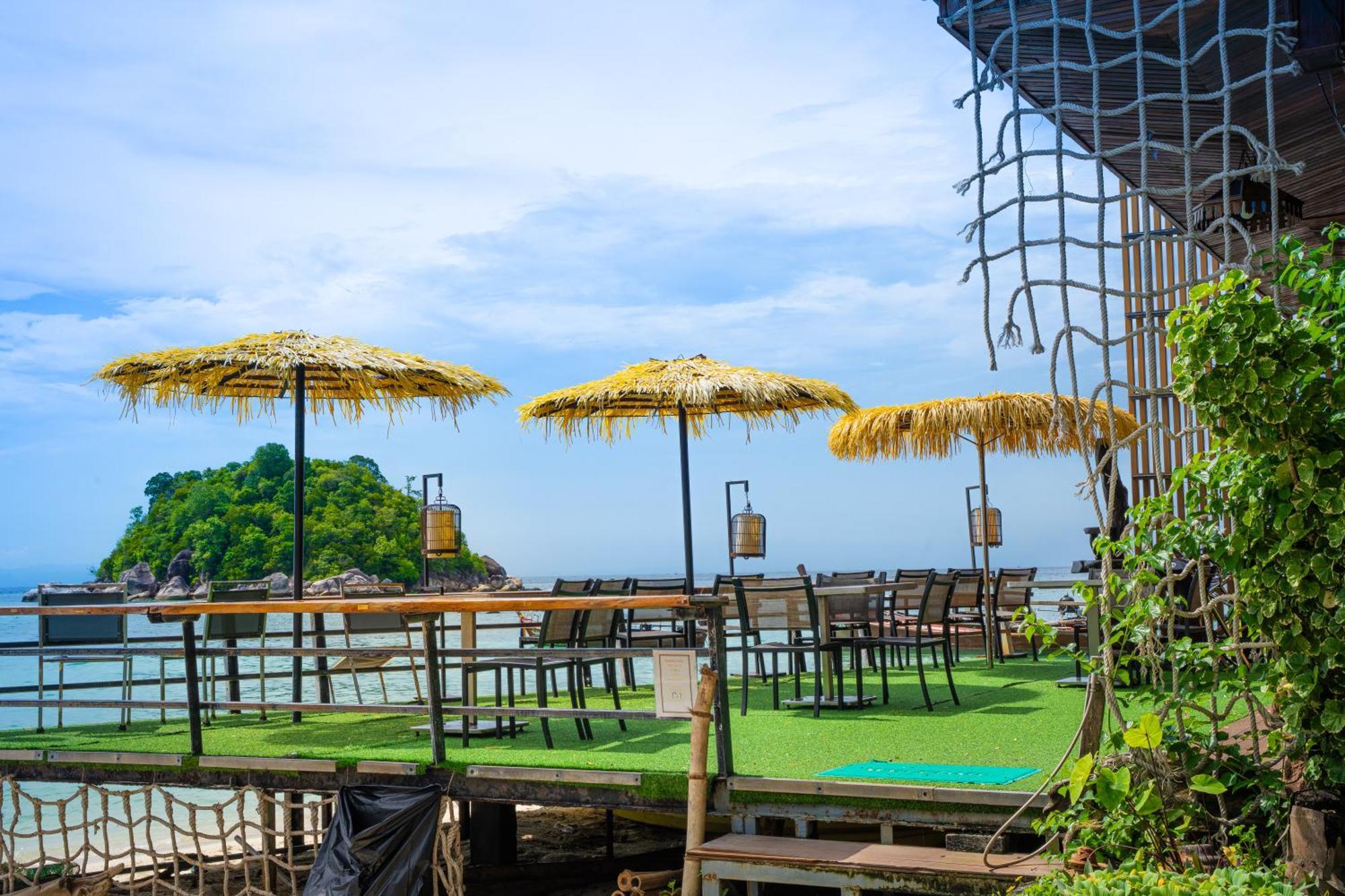 Anda Lipe Resort Buitenkant foto