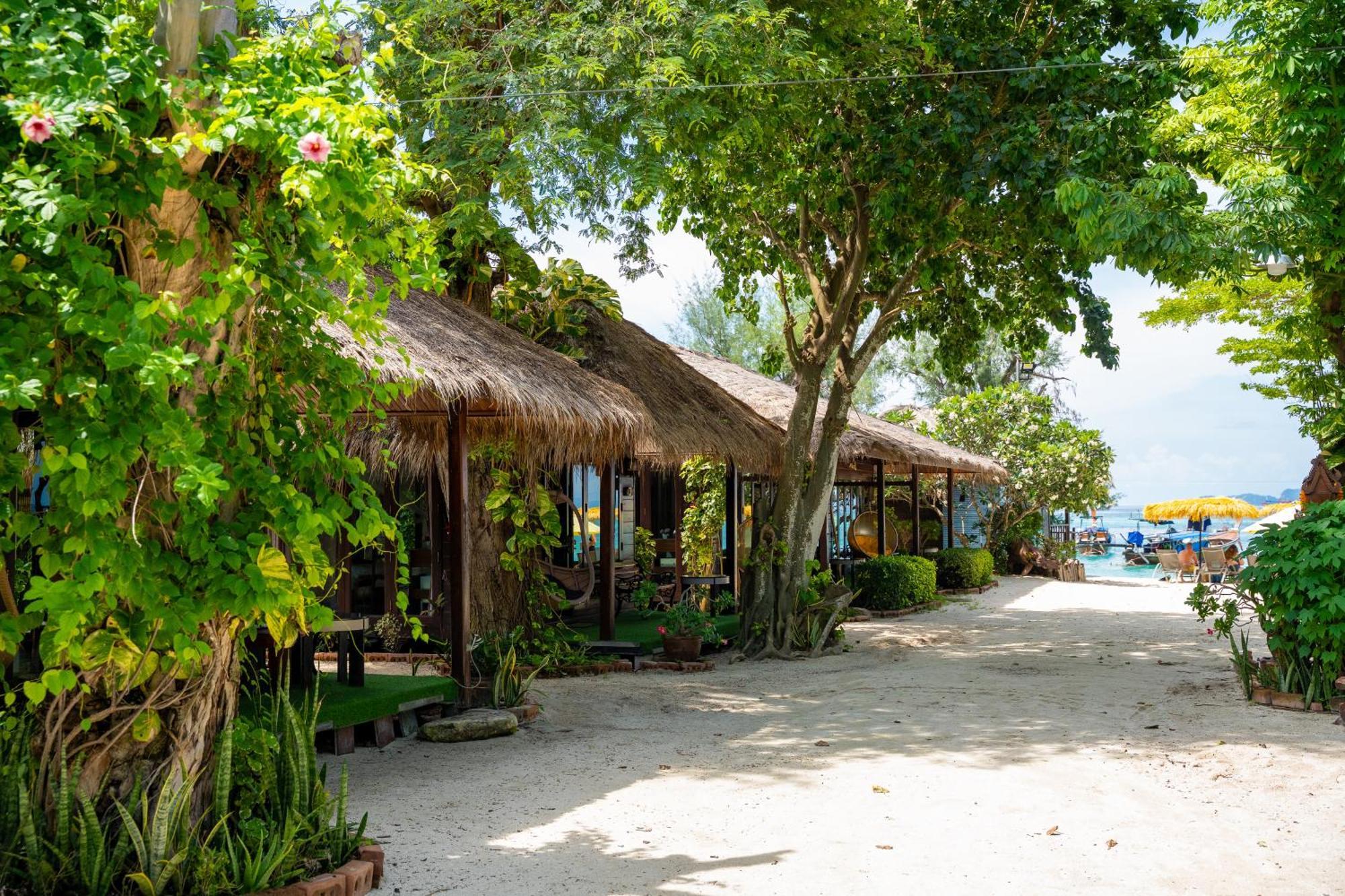 Anda Lipe Resort Buitenkant foto
