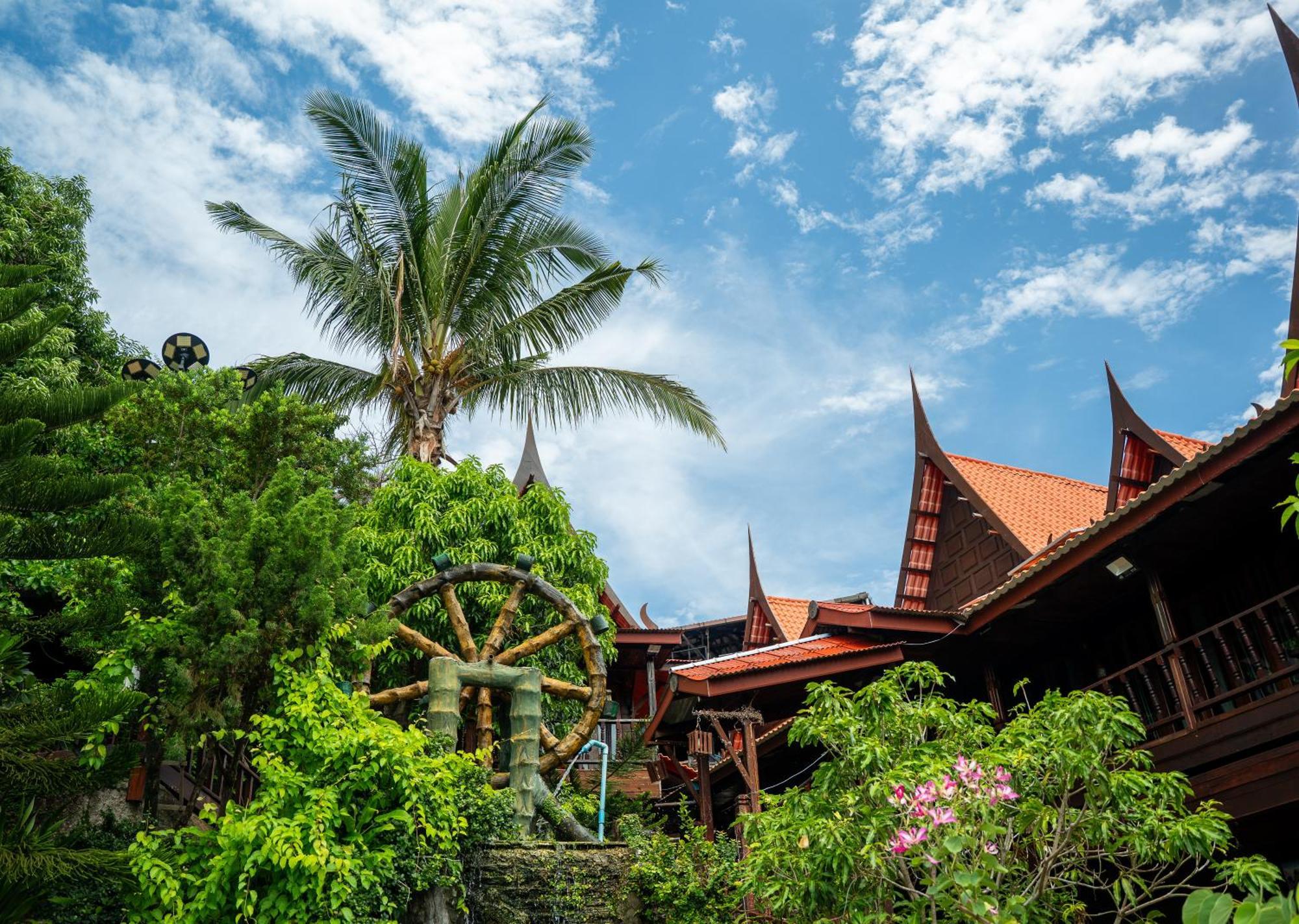 Anda Lipe Resort Buitenkant foto