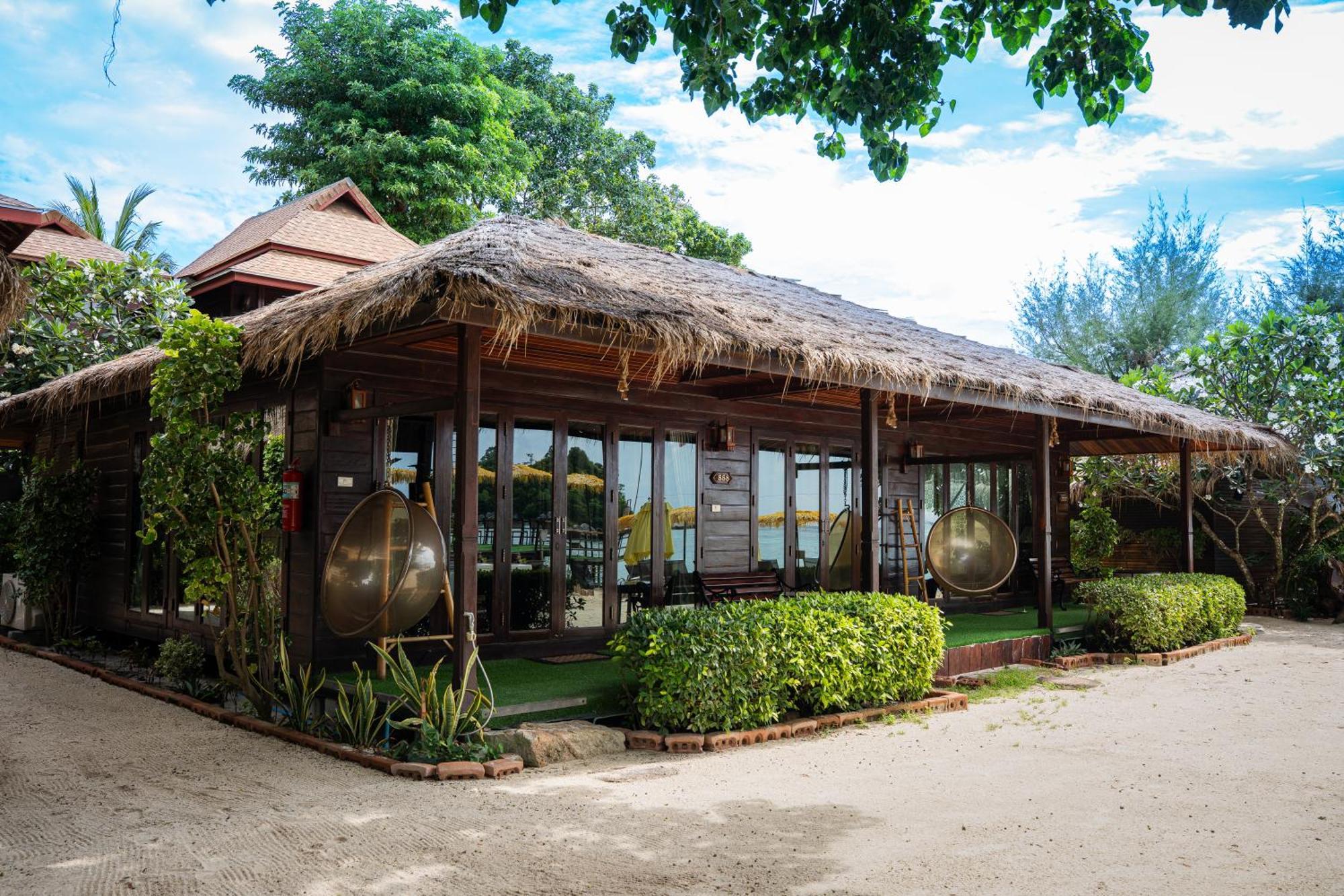 Anda Lipe Resort Buitenkant foto
