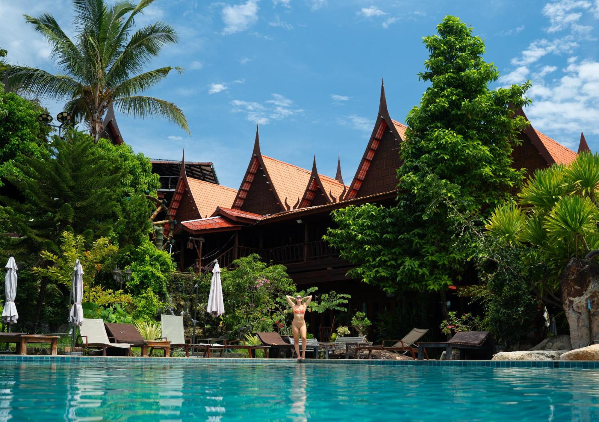 Anda Lipe Resort Buitenkant foto