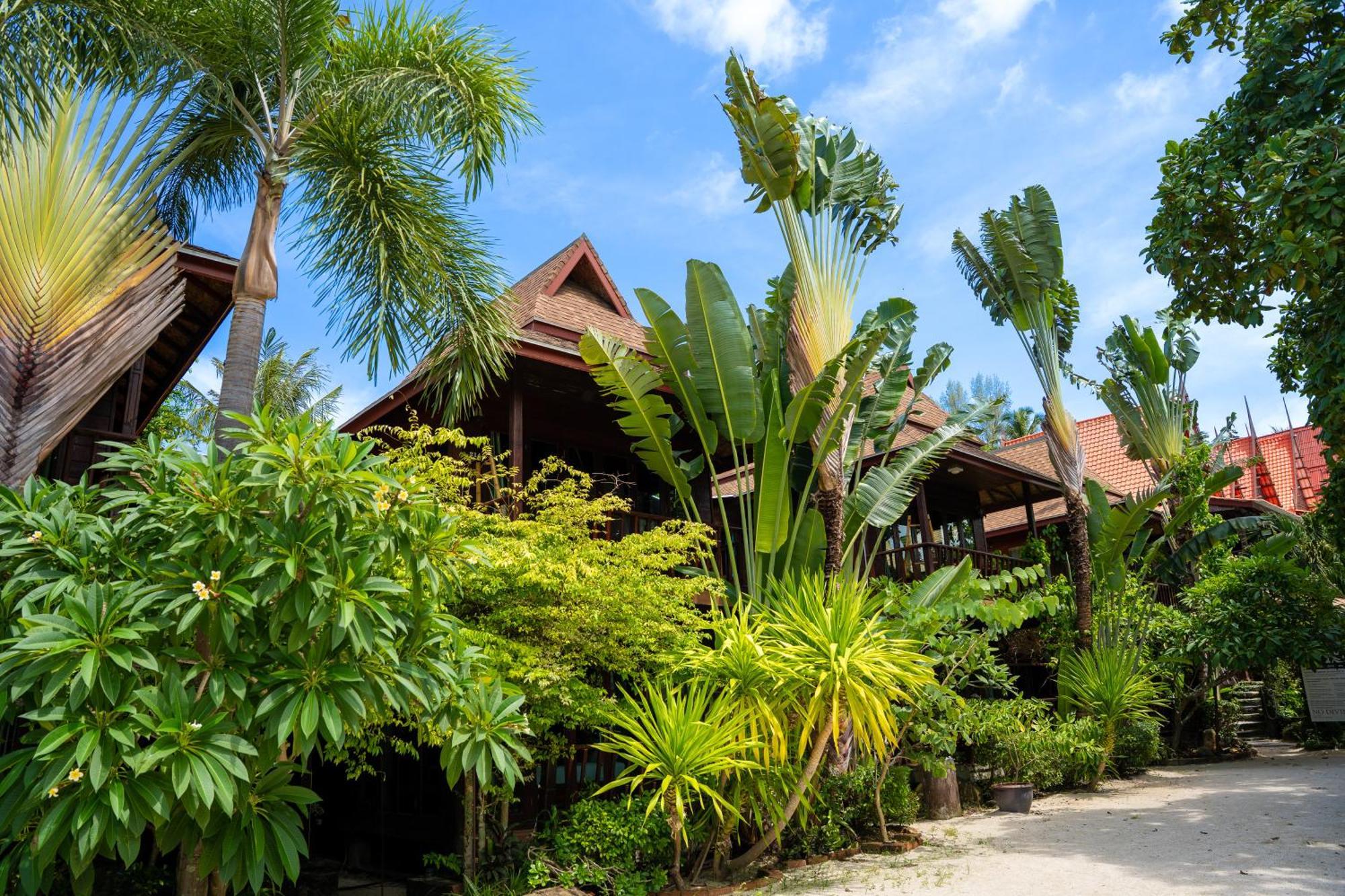 Anda Lipe Resort Buitenkant foto