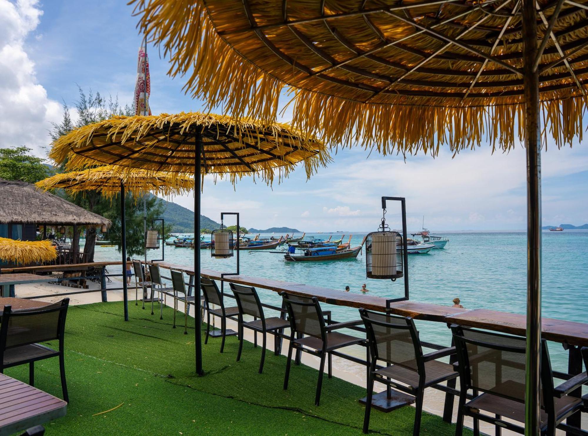 Anda Lipe Resort Buitenkant foto