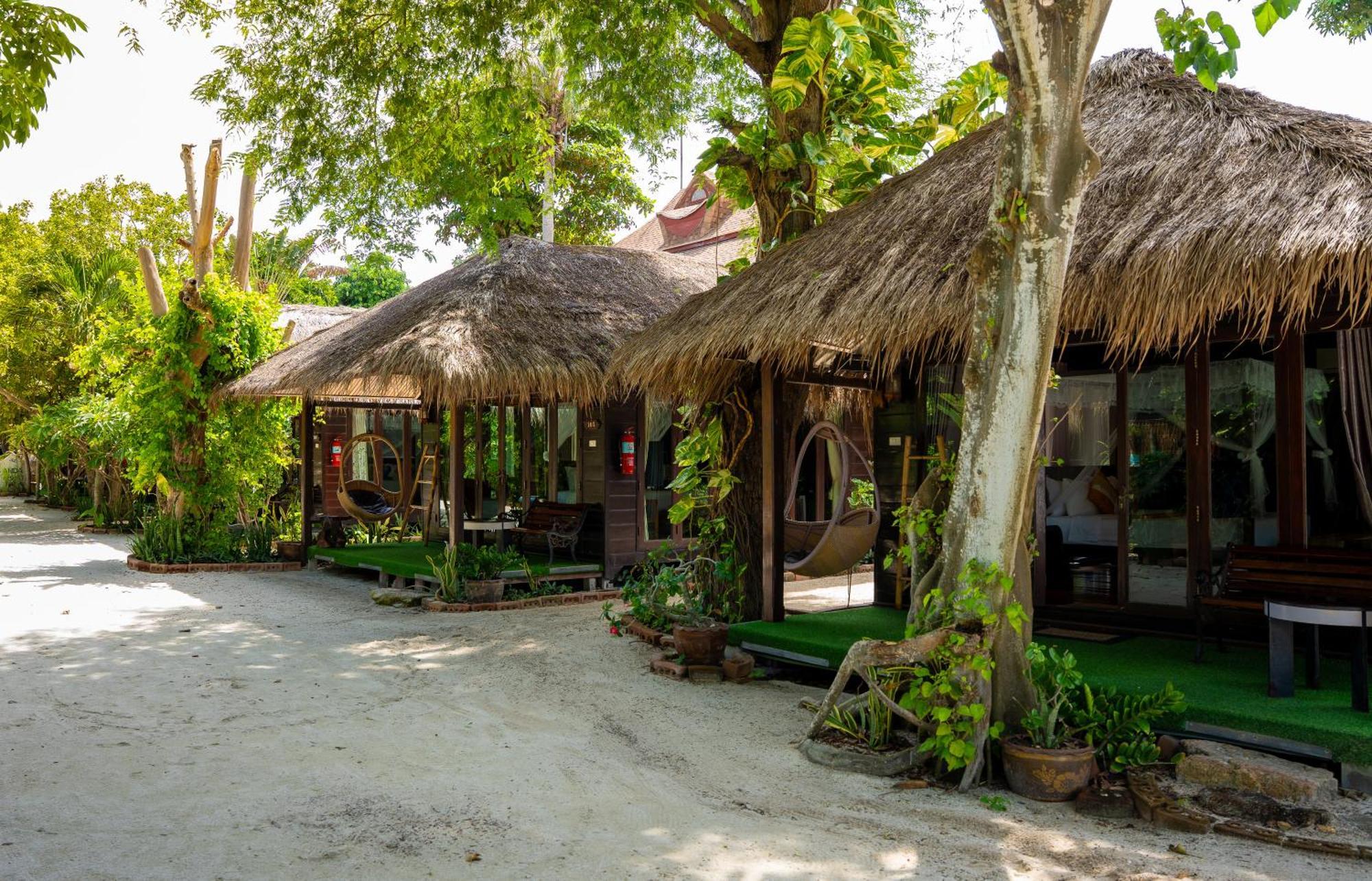 Anda Lipe Resort Buitenkant foto