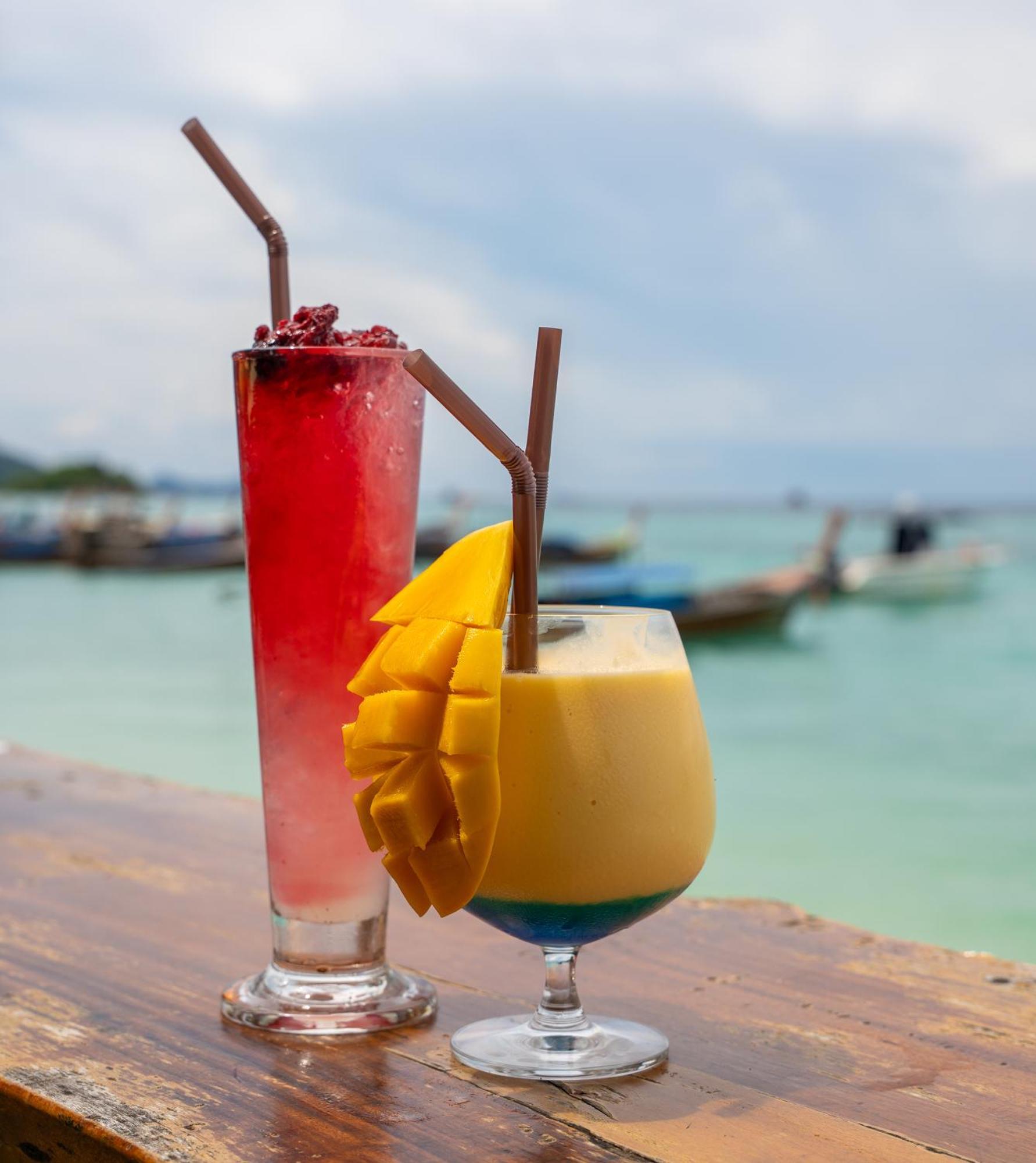 Anda Lipe Resort Buitenkant foto
