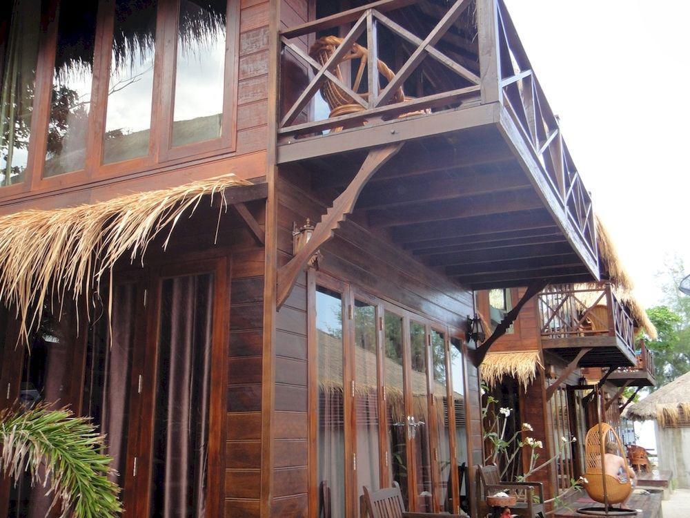 Anda Lipe Resort Buitenkant foto